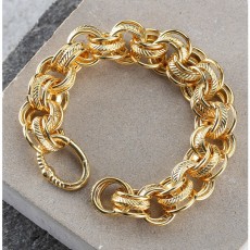 Roxxy chain Bracelet - GD