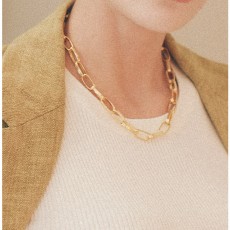 Joan Chain Necklace - GD