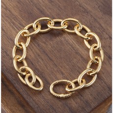 Hopp Chain  Bracelet - GD