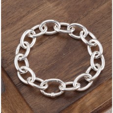 Hopp Chain  Bracelet - SV