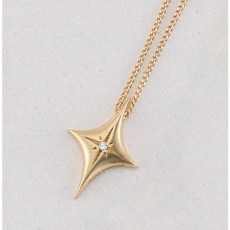 Starry Moment Necklace - GD