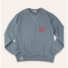 Seoulite Sweatshirt - Dove Grey