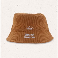 Sunny Day Corduroy Bucket Hat