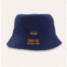 Sunny Day Corduroy Bucket Hat