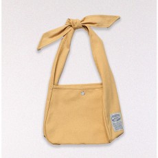 Ribbon Day Bag Mini - Cheddar Yellow