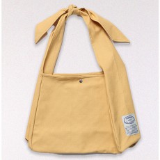 Ribbon Day Bag Maxi - Cheddar Yellow