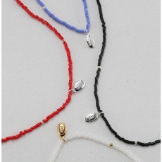 Kony Beads Necklace - 4 Color