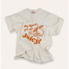 Hippie T-Shirts - Juicy