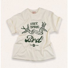Hippie T-Shirts - Bird