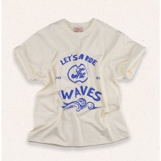 Hippie T-Shirts - Waves