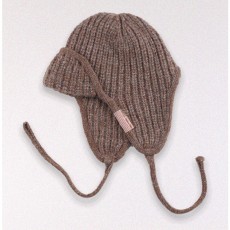 Pam Trooper Hat - Mocha