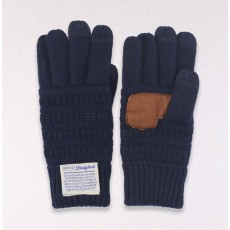 Tom Gloves - Navy