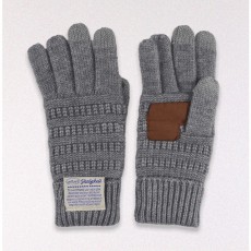 Tom Gloves - Gray