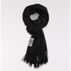 Innigkeit Borr Scarf - Black