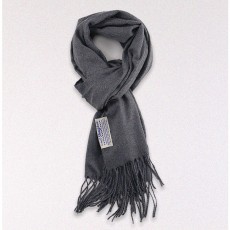 Innigkeit Borr Scarf - Charcoal