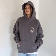 Key Hoodie (기모) - Gray